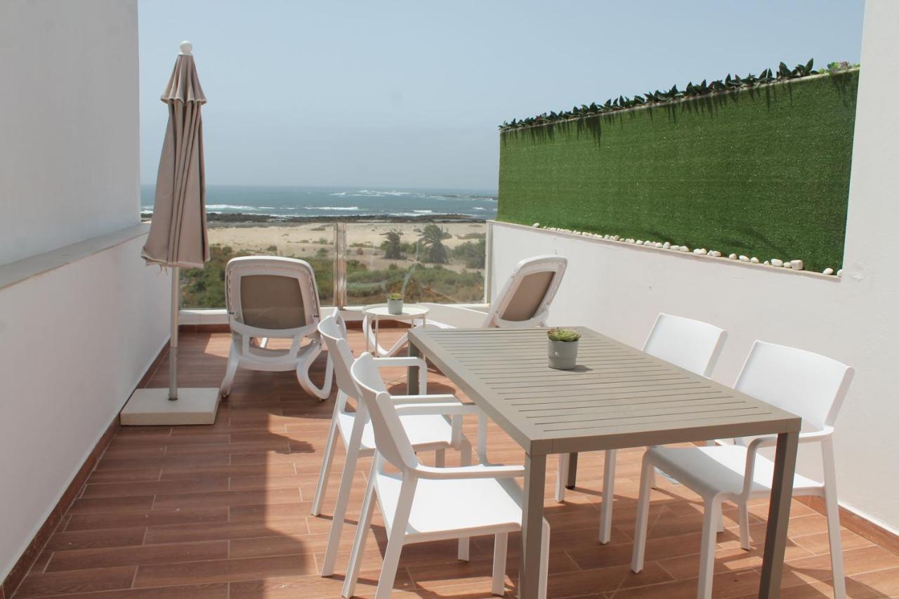 Apartamentos Tocororo El Cotillo  Экстерьер фото