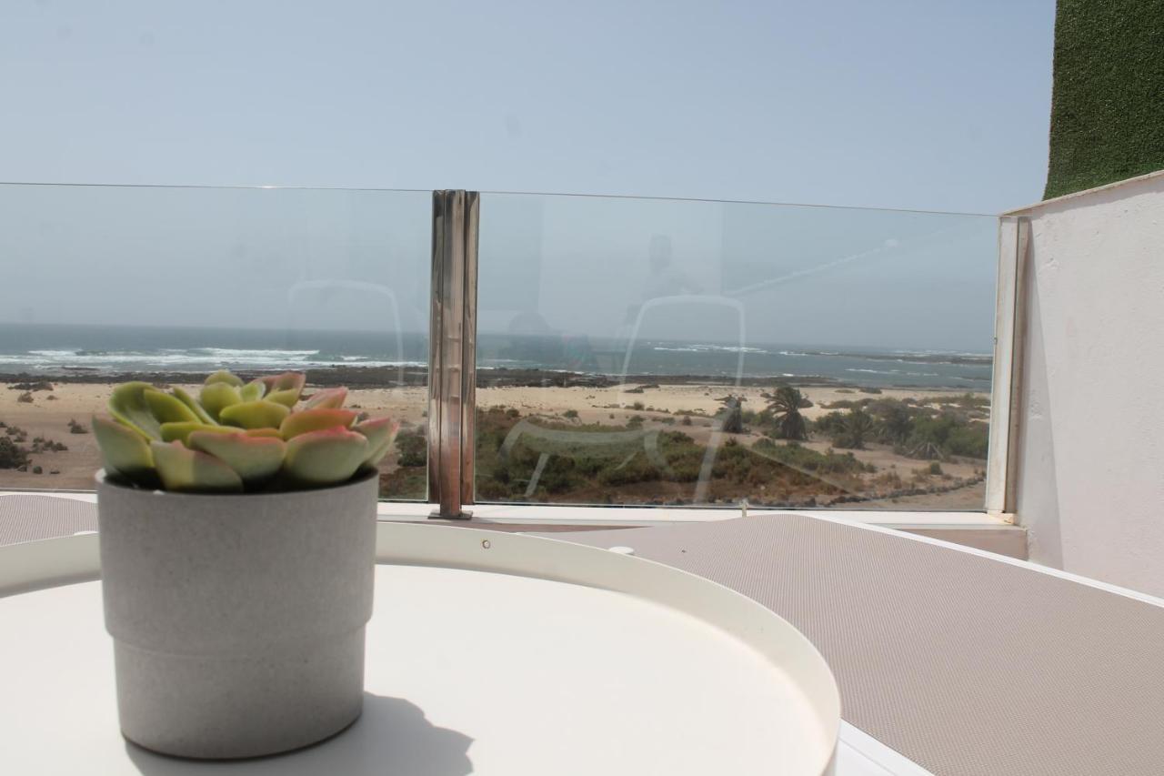 Apartamentos Tocororo El Cotillo  Экстерьер фото