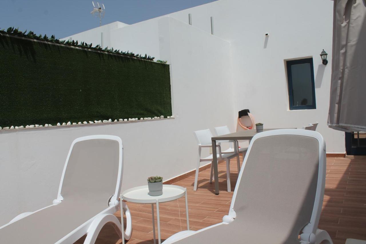 Apartamentos Tocororo El Cotillo  Экстерьер фото