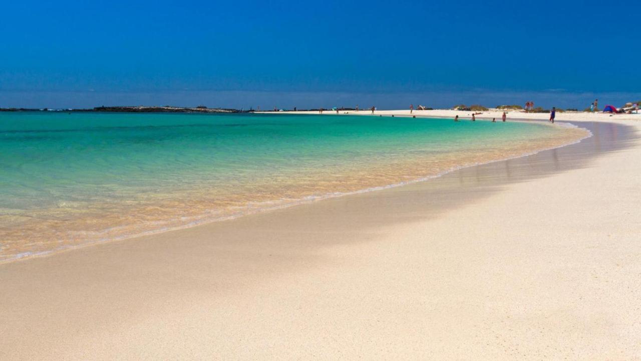Apartamentos Tocororo El Cotillo  Экстерьер фото