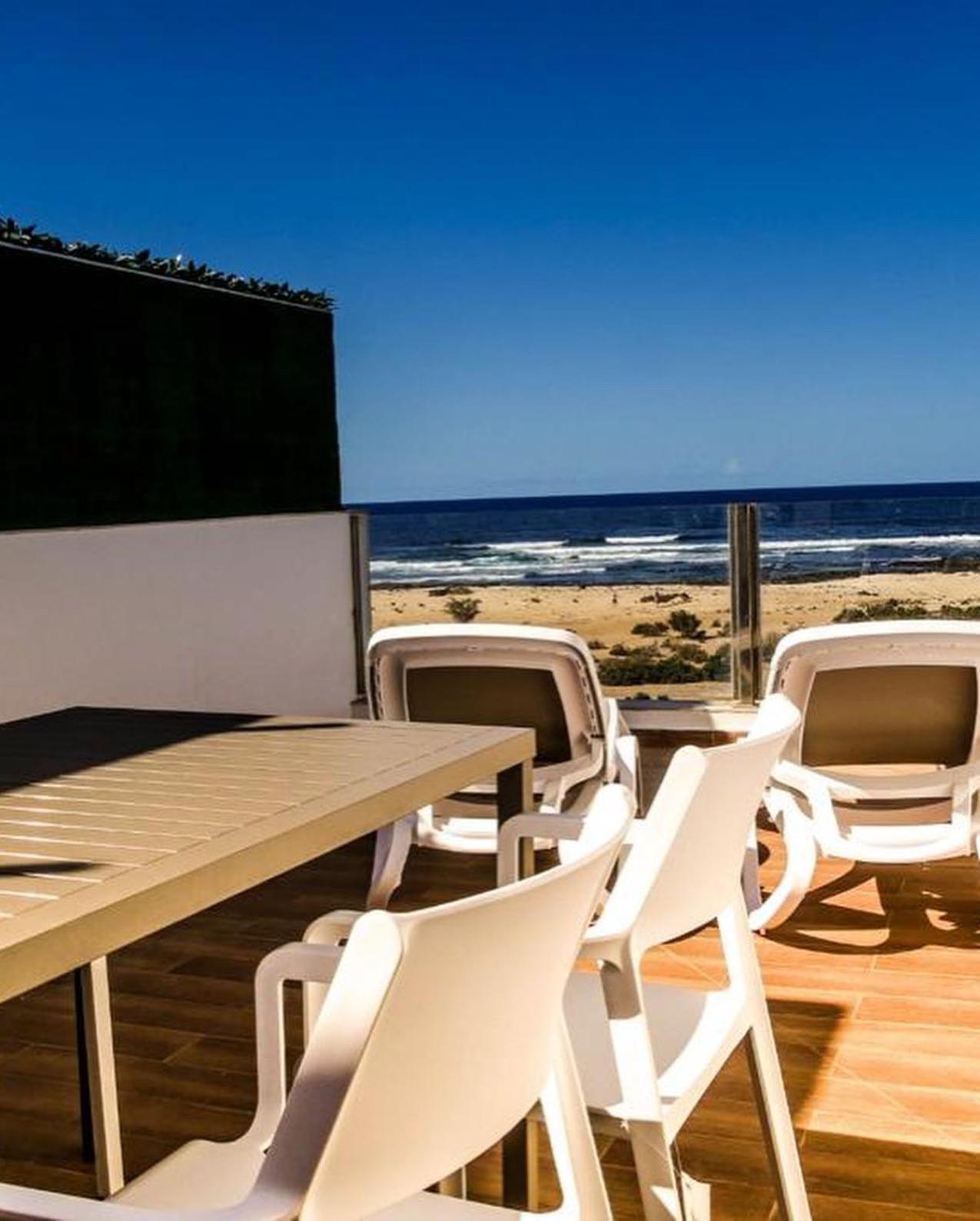 Apartamentos Tocororo El Cotillo  Экстерьер фото