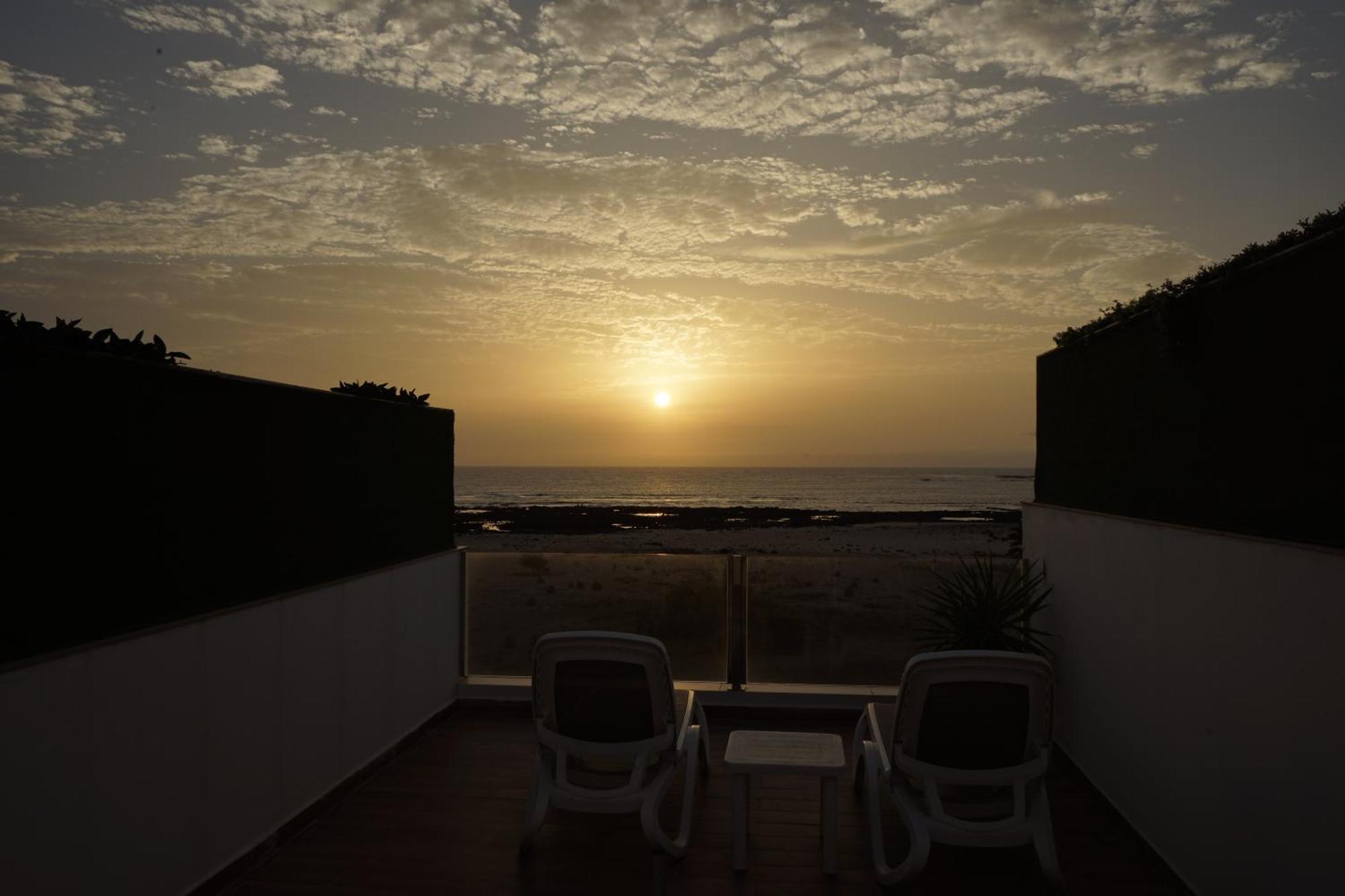 Apartamentos Tocororo El Cotillo  Экстерьер фото