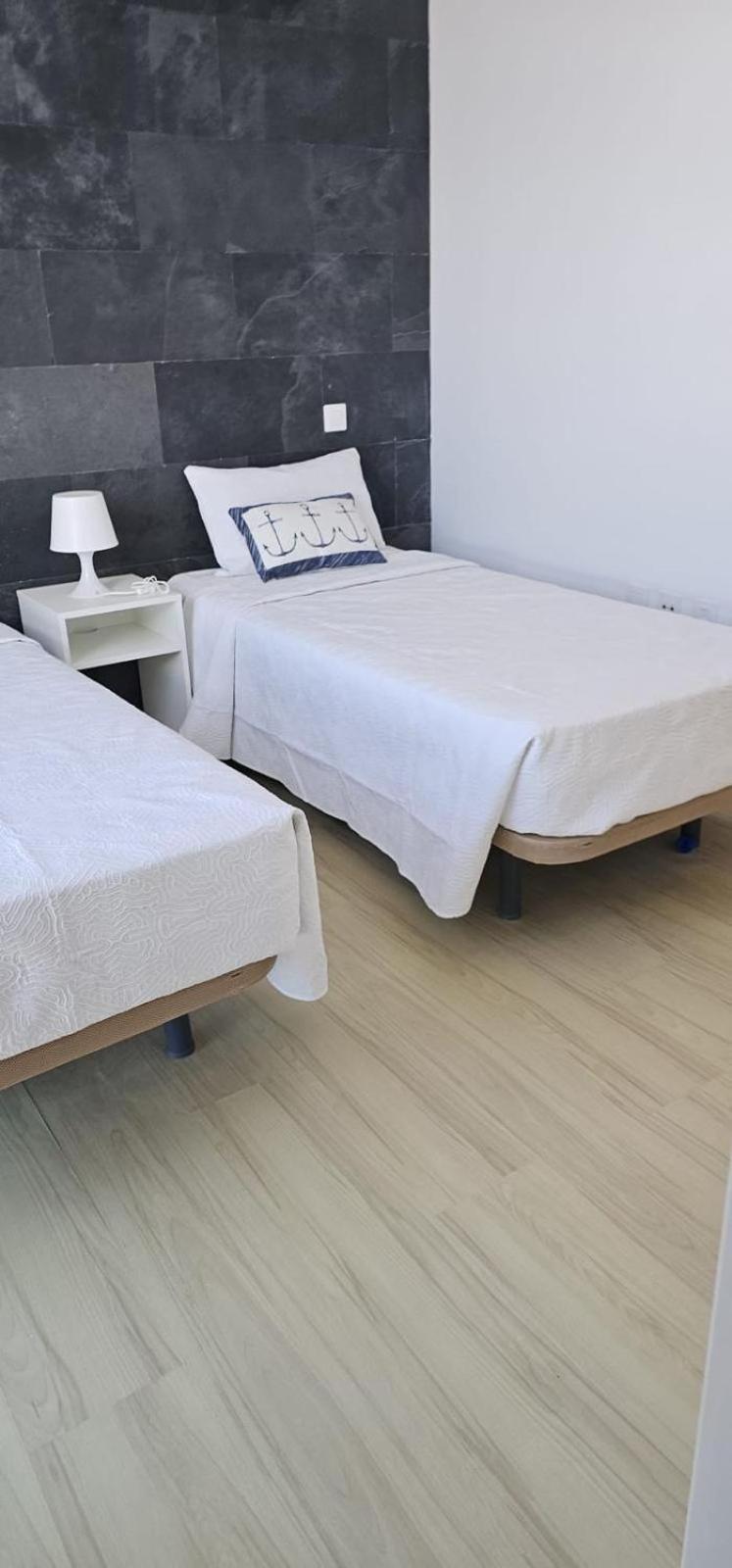 Apartamentos Tocororo El Cotillo  Экстерьер фото