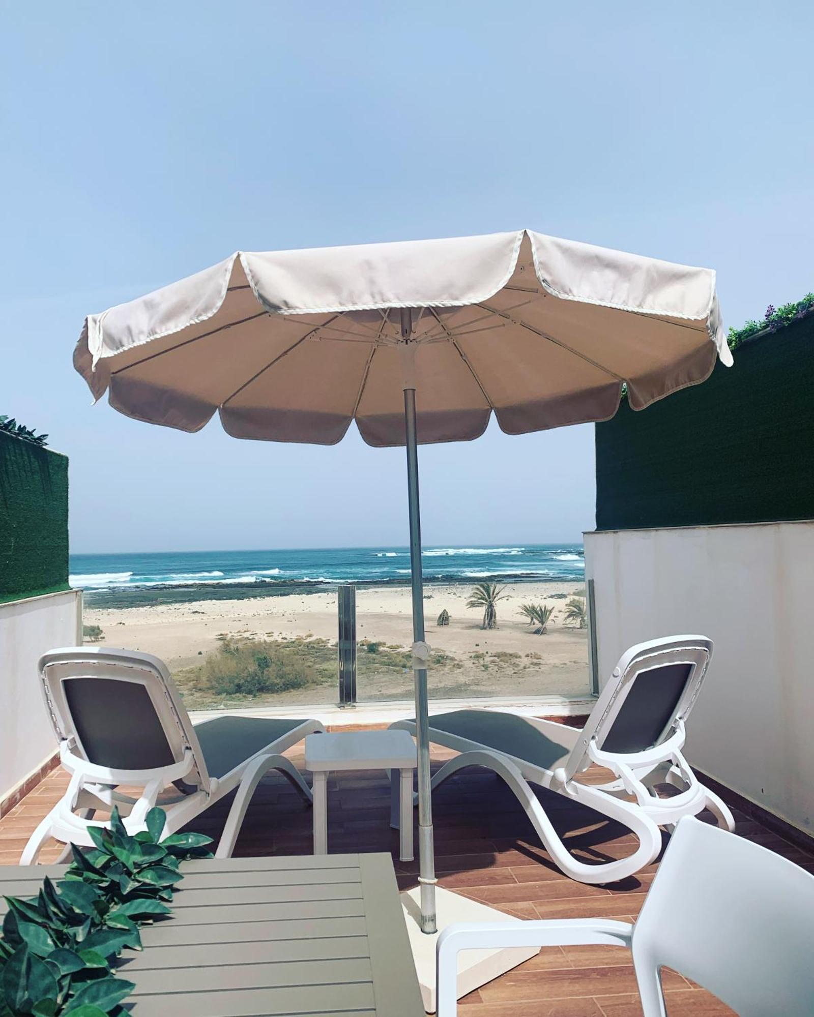Apartamentos Tocororo El Cotillo  Экстерьер фото