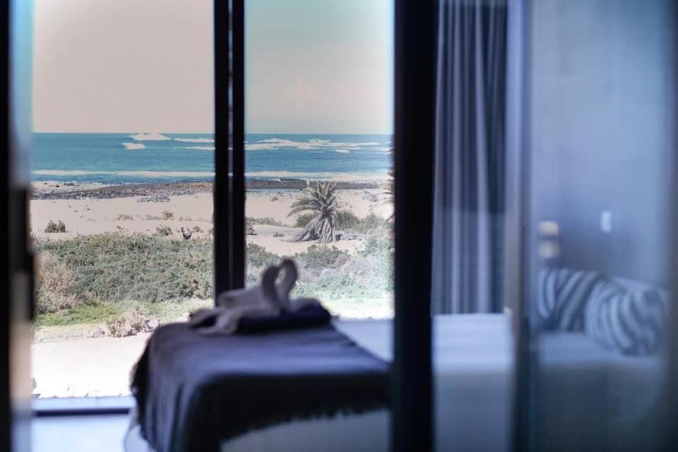Apartamentos Tocororo El Cotillo  Экстерьер фото