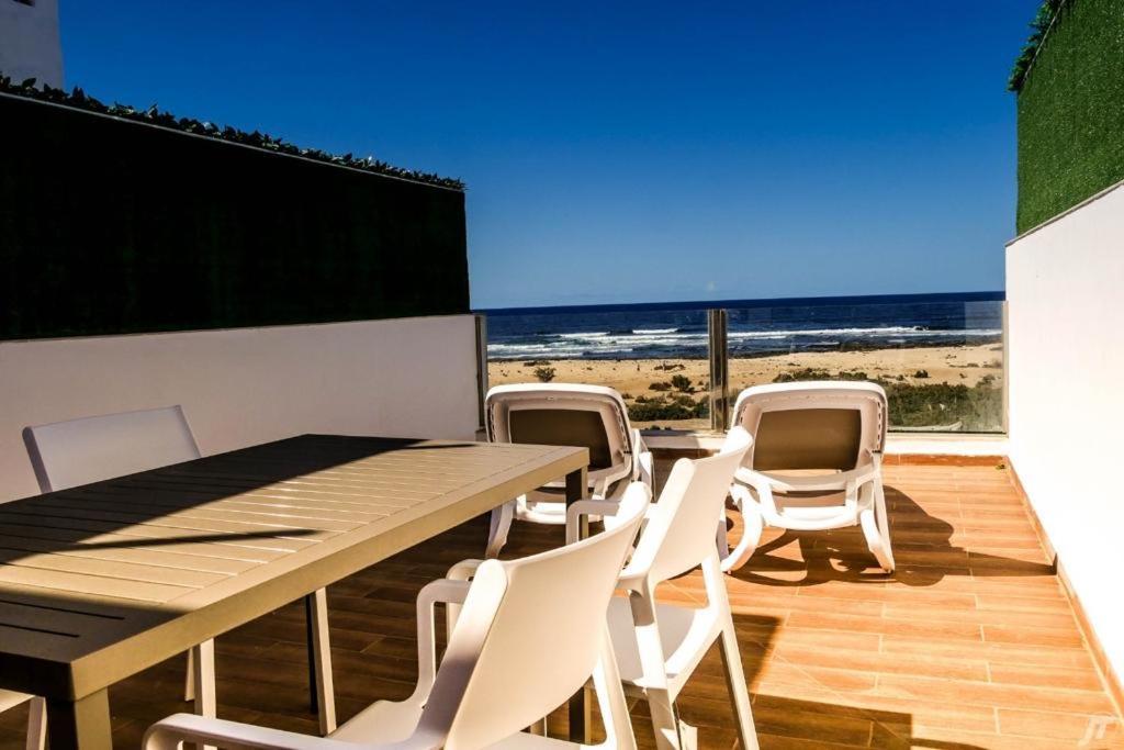 Apartamentos Tocororo El Cotillo  Экстерьер фото