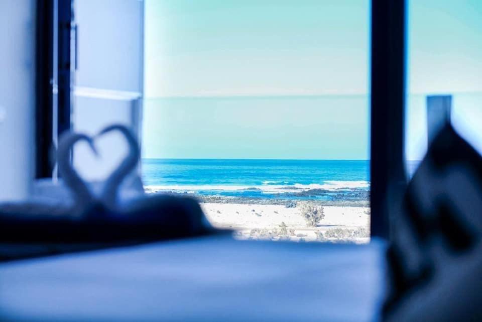 Apartamentos Tocororo El Cotillo  Экстерьер фото