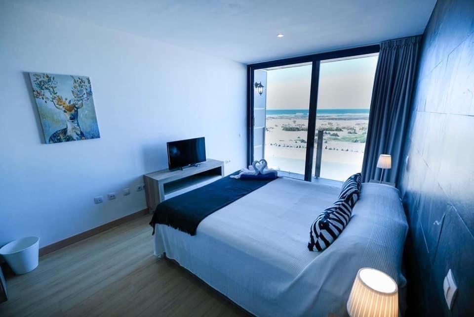 Apartamentos Tocororo El Cotillo  Экстерьер фото