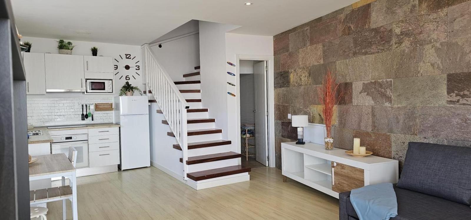 Apartamentos Tocororo El Cotillo  Экстерьер фото