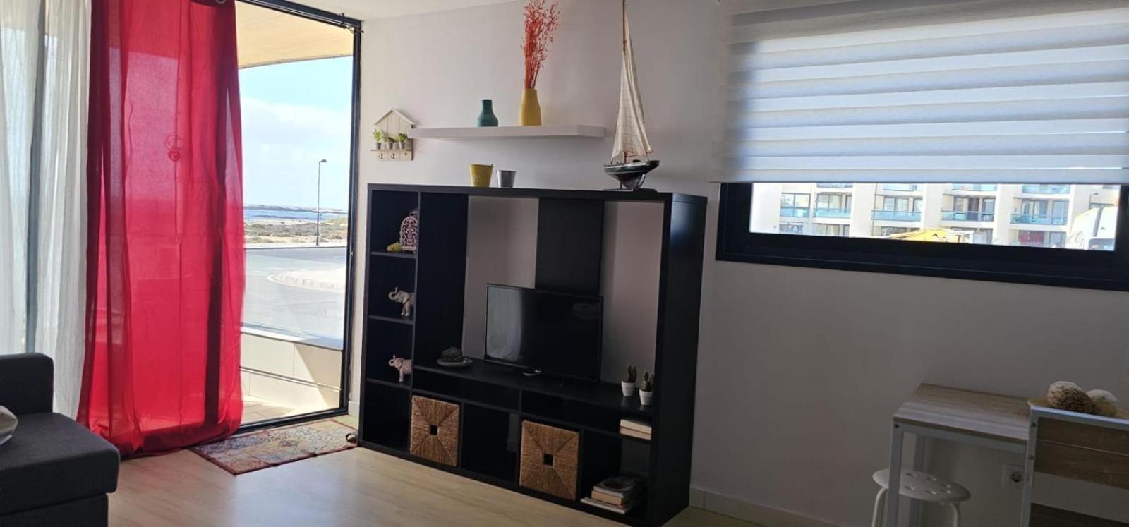 Apartamentos Tocororo El Cotillo  Экстерьер фото