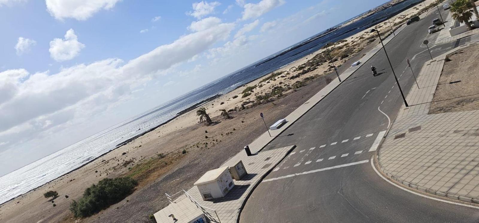 Apartamentos Tocororo El Cotillo  Экстерьер фото