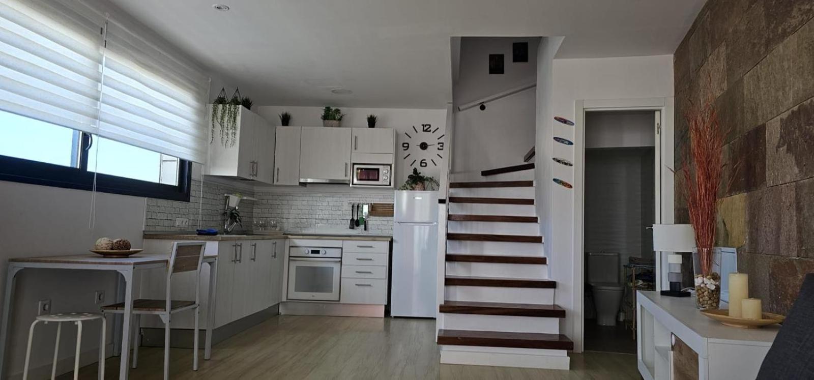 Apartamentos Tocororo El Cotillo  Экстерьер фото