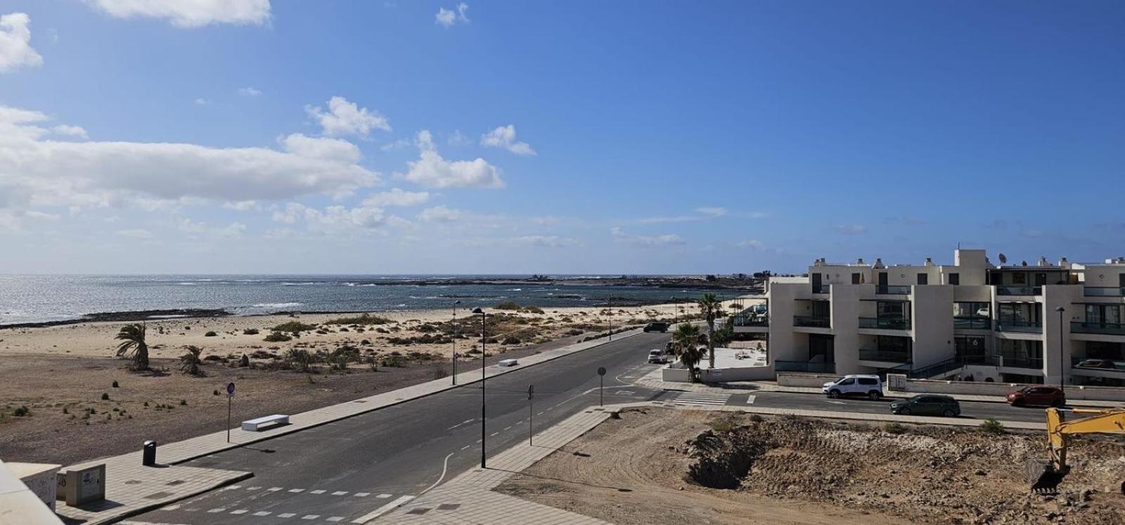 Apartamentos Tocororo El Cotillo  Экстерьер фото